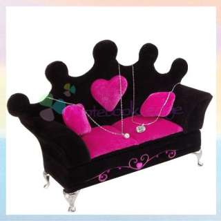 Shoe Jewelry Ring/Earring Storage Stand Display Holder  
