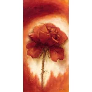    Roses Ii   Poster by Betty Jansma (20 x 39)