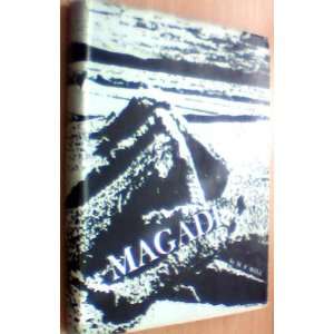  Magadi The story of the Magadi Soda Company M.F. Hill 