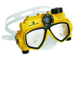 This great Liquid Image Underwater Camera Mask 8MP Video Snorkel 