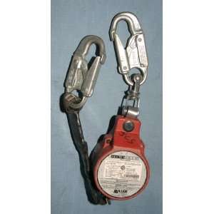 Miller FL11 8/11FT MiniLite 11 Foot Fall Limiter with Locking Snap 