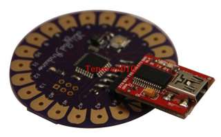 LilyPad 328 Main Board and FTDI Basic Breakout Kits for your multi 