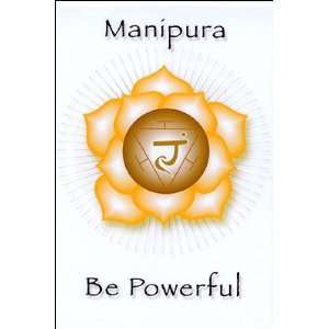  Manipura Chakra Magnet