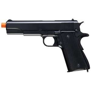  M1911 A1 CO2 Full Metal Blowback Airsoft Pistol Sports 