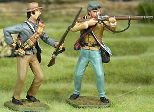 New Civil War Toy Soldiers by March Through Times set AL 02, 15th 