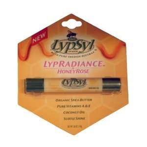  Lypsyl Lypradiance Honey Rose Lip Balm 0.06 Oz (Pack of 3 
