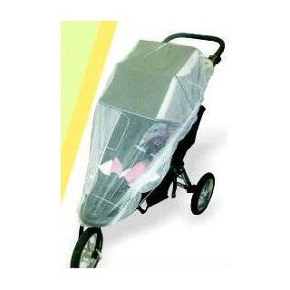  Jeep Overland Limited Jogging Stroller with Front Fixed 