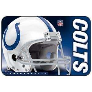 Indianapolis Colts NFL Floor Mat (20x30)  Sports 