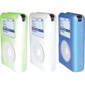  DLO Jam Jacket for 4G 20 GB iPod   3 Pack  Players 