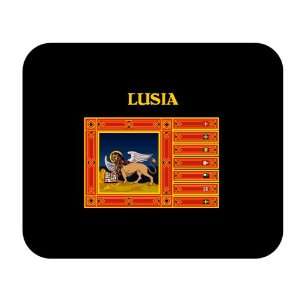  Italy Region   Veneto, Lusia Mouse Pad 