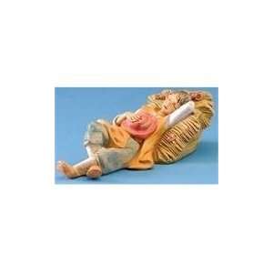  Pack of 3 Fontanini 5 Ephraim, Sleeping Shepherd Nativity 