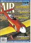 December 2005 AIR CLASSICS Magazine de Havilland Tiger Moth Reno Air 