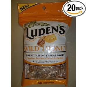  Ludens Wild Honey