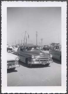 Car Photo 1949 Chevrolet Chevy & 1952 Ford 669278  