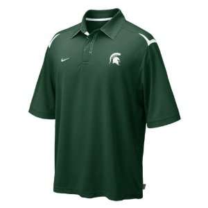   NikeFit Silent Count 2009 Football Sideline Polo