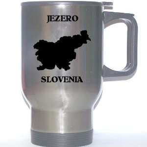  Slovenia   JEZERO Stainless Steel Mug 