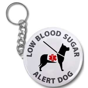  Creative Clam Low Blood Sugar Alert Dog Medical Alert 2.25 