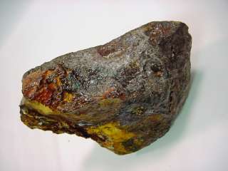 MUSEUM QUALITY Chinese Nantan Heavy Iron Meteorite   8  