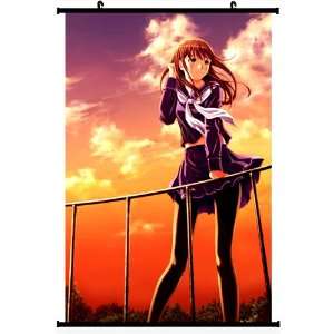  Love Plus Anime Wall Scroll Poster Nene Anegasaki(16*24 
