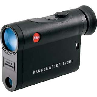 Leica Rangemaster CRF 1600 Black (NEW)  