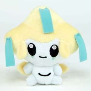  Pokemon Center 5 Plush Poke Doll Jirachi Toys & Games