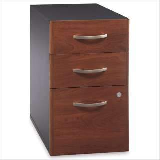   Vertical Wood File Hansen Cherry Filing Cabinet 042976244538  