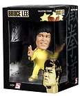 Bruce Lee Titans Jumpsuit Figure (Yellow)