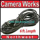 For JVC Camcorders​ LANC Jack (Control L​) Ext Cord 6 ft