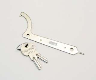 Simplex Unican Kaba Mas Combo Lock Change Tool Key Locksmith Spanner 