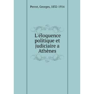  LÃ©loquence politique et judiciaire a AthÃ¨nes 