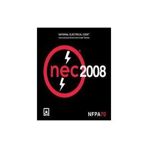 National Electrical Code 2008 Looseleaf Version in a Binder, 1st 