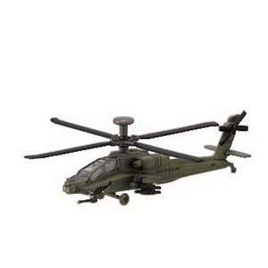  AH 64D Apache Longbow Toys & Games
