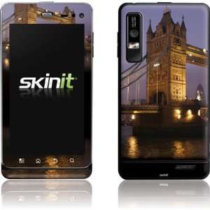  London Tower Bridge skin for Motorola Droid 3 Electronics