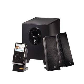  Logitech x 230 2.1 2 Piece Dual Drive Speakers with Ported 