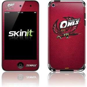  Temple Univ. Red Owl skin for iPod Touch (4th Gen)  