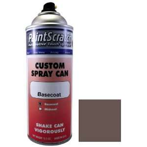 12.5 Oz. Spray Can of Cocoa Metallic Touch Up Paint for 