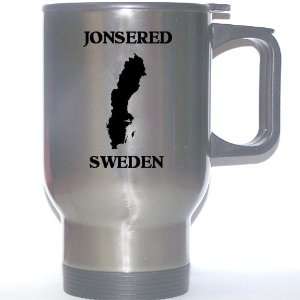  Sweden   JONSERED Stainless Steel Mug 