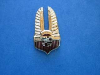 CADILLAC wings logo   hat (lapel) pin  