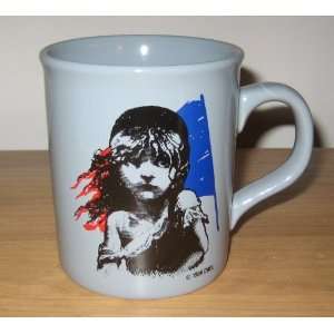 Les Miserables Coffee Mug