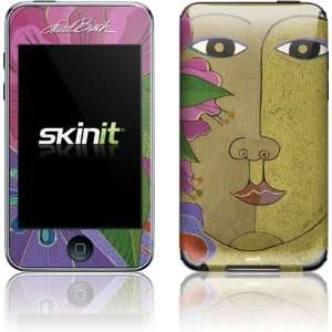  Blossoming Woman skin for iPod Touch (2nd & 3rd Gen)  