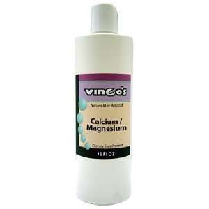 Calcium Magnesium Liquid
