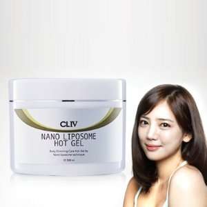  CLIV Nano Liposome Hot Gel 500ml by BRTC Beauty
