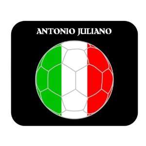  Antonio Juliano (Italy) Soccer Mouse Pad 