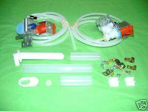 WHIRLPOOL KENMORE ICE MAKER WATER VALVE 2315576 QTY 2  