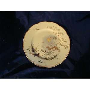  Haviland Limoges Automne Collectible Fine China Plate 