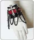 PUNK KERA visual STUBS nana HARDCORD Wristband Bracelet