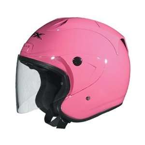  AFX FX 4 LightForce Open Face Helmet X Large  Pink 
