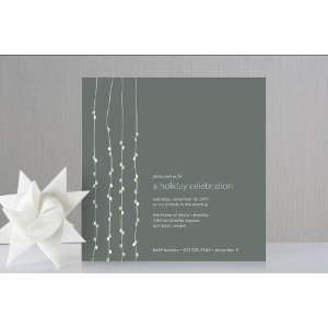  Light Bright Holiday Party Invitations Health & Personal 