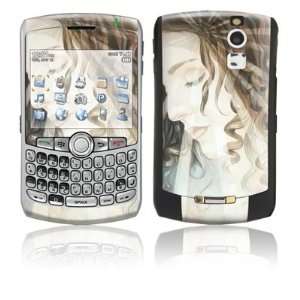 Light Passes Design Protective Skin Decal Sticker for Blackberry Curve 