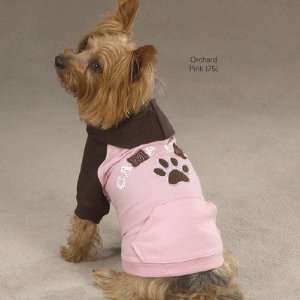  Casual Canine ZM860 Camp Chew Dog Hoodie